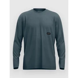 Ortovox 185 Merino Patch Base Layer Top dark arctic grey 87801