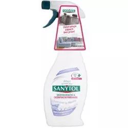 SANYTOL Deodorant in razkužilo za tkanine 500 ml