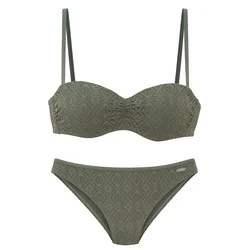 BUFFALO Bikini oliva