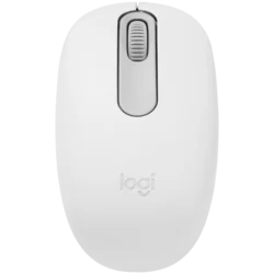 LOGITECH M196 Bluetooth Mouse - OFF WHITE - BT - EMEA28i-935