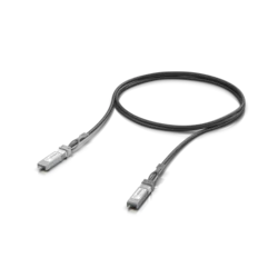 UBIQUITI Kabel UACC-DAC-SFP10-1M SFP+, 1 m, Crni