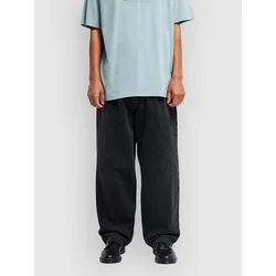 RVCA Barrel Denim Jeans washed black