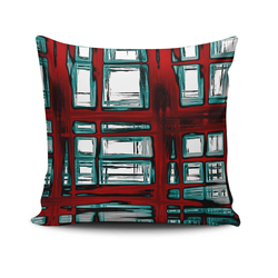 Wallity Jastuk 43x43cm Šareni