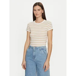 BOSS Majica Esla 50504192 Bež Regular Fit