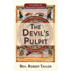 Devils Pulpit