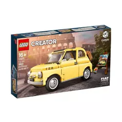 LEGO® Creator Expert Fiat 500 (10271)