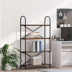 Polica Staro drvo 80 x 30 x 146 cm Konstruirano drvo