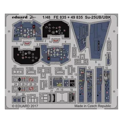 1:48 Su-25UB/UBK SMER