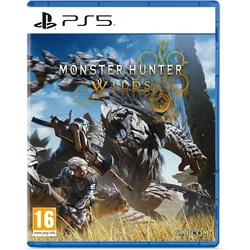 PS5 Monster Hunter Wilds - Lenticular Edition