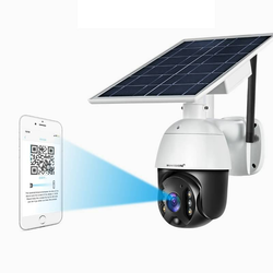 Solarna GSM Napredna WiFi HD sigurnosna kamera