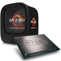 AMD, AMD Ryzen ThreadRipper 1920X 3.5/4.0GHz sTR4 WOF 12C/24T     , 12DAMD00028