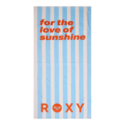 Roxy Trouble In Town Towel airy blue