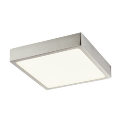 Globo 12367-15 - LED plafonska svetiljka VITOS LED/15W/230V