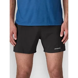 Patagonia Strider Pro - 5 In. Shorts black
