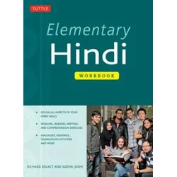 Elementary Hindi Workbook