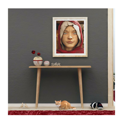 Hanah Home Komoda Desidero