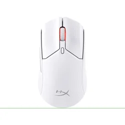HiperKs Pulsefire Haste 2 bežični gaming miš beli 6N0A9AA, beli