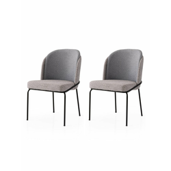 HANAH HOME Set 2 stolice Dore 175 V2