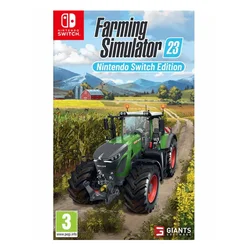 GIANTS SOFTWARE Switch igrica Farming Simulator 23 Nintendo Switch igrica Edition