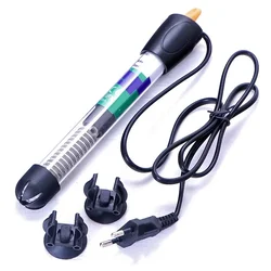 GRELEC S TERMOSTATOM, NASTAVLJIV ZA AKVARIJ, POTOPNI, 50 W, DO 80 L VODE