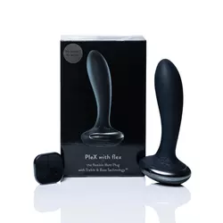 Stimulator prostate Hot Octopuss - PleX with Flex