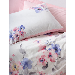 L`ESSENTIEL MAISON Ranforce posteljina (200x220) Jayda Pink