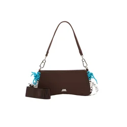 STEVE MADDEN Torba za čez ramo Blyon rjava