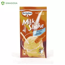 MILK SHAKE VANILA 32 G (36) DR. OETKER