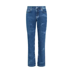 KARL LAGERFELD JEANS Kavbojke modra/svetlo modra