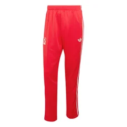 Adidas LFC OG TP, moške hlače, rdeča VX984