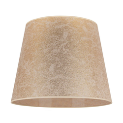 Duolla - Prigušiva za luster CLASSIC L E27 O 38 cm zlatna