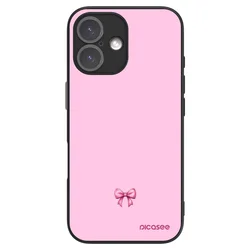 ULTIMATE CASE za Apple iPhone 16 - Blush bow