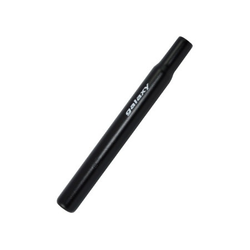 Cev sedišta čelik 25.4x250 mm crna mat ( 230229 )