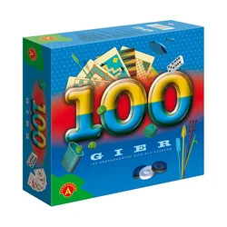 shumee 100 iger. Družabna igra. Alexander