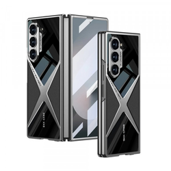 Maska Futrola X-STYLE za Samsung F956B Galaxy Z Fold 6 5G crna