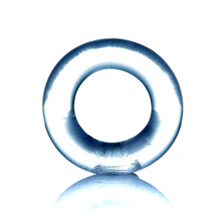 SPICYWISH Prsten za penis Cockring Clear, 4cm