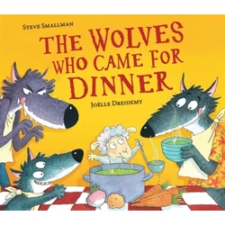 Wolves Who Came for Dinner