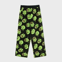 Cropp - Donji deo pidžame Shrek - CRNO