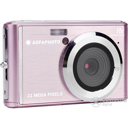 AGFAPHOTO Digitalni foto aparat DC5200 Pink