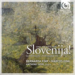 SLOVENIJA! LIEDER&DUETTE/FINK