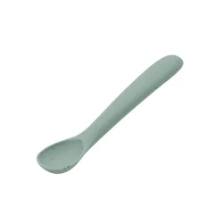 Kikka Boo silikonska kašičica Platinum Sage