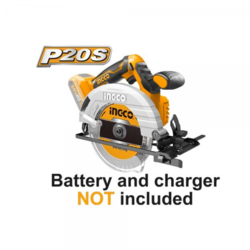 INGCO Lithium-ion cirkularna testera CSLI1651