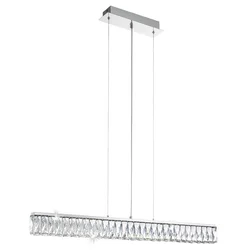 Eglo 95543 - Kristalni luster prigušiva TELLUGIO-S LED/36W/230V 2700-6500K