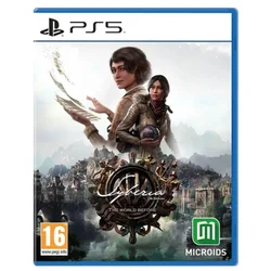 Syberia: The World Before (PS5)