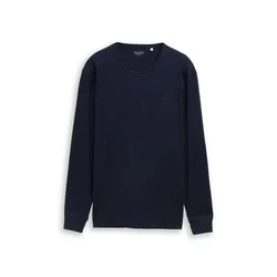TOM TAILOR Majica marine