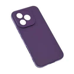 Teracell Maska za Honor 600 Lite mat tamno Teracell Giulietta, Ljubičasta