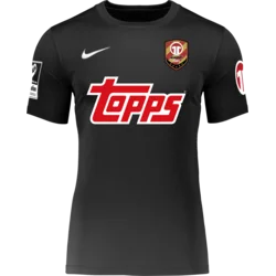 Nike Dres Academy Park jersey short sleeve kids prep.