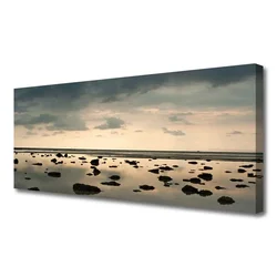 tulup.si Slika na platnu Voda landscape 120x60 cm
