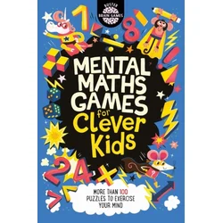 Mental Maths Games for Clever Kids (R)