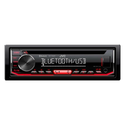 JVC KD-T702BT 1-DIN CD-sprejemnik